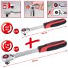 KS Tools 920.0002 920.0002 ráčna 1/4 , 1/2