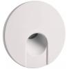 Deko Light Abdeckung rund weiß Auge für Alwaid 930494 kryt bílá (RAL 9016)