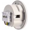Deko Light Abdeckung rund weiß Auge für Alwaid 930494 kryt bílá (RAL 9016)