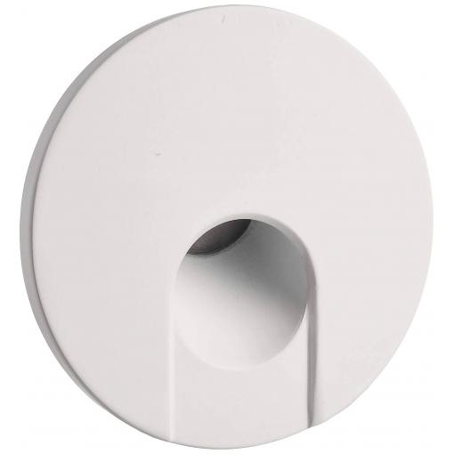 Deko Light Abdeckung rund weiß Auge für Alwaid 930494 kryt bílá (RAL 9016)