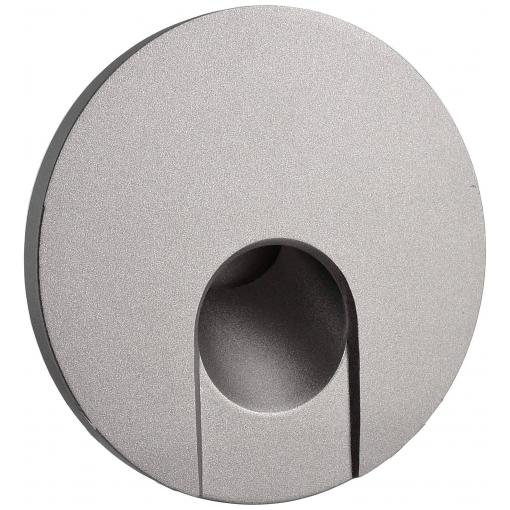 Deko Light Abdeckung rund grau Auge für Alwaid 930495 kryt šedá