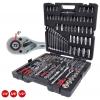 KS Tools KS TOOLS CHROMEplus - Werkzeugset - 216 Stücke sada nástrčných klíčů, 216dílný, 918.0216