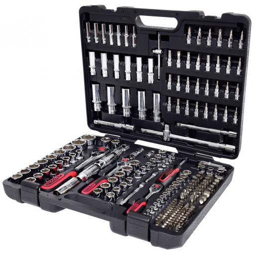 KS Tools 918.0795 sada nástrčných klíčů, 195-dílný, 918.0795