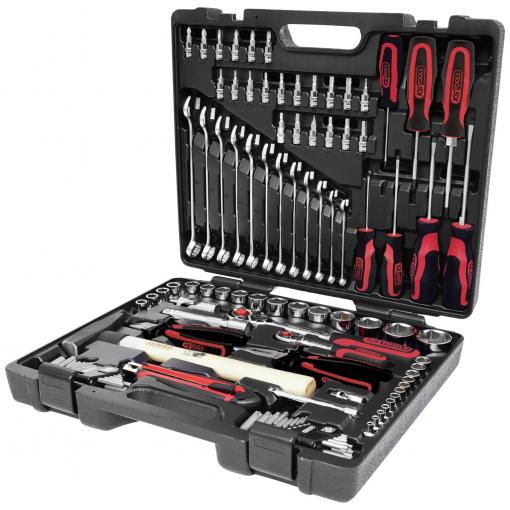 KS Tools 918.0797 918.0797 sada nářadí univerzální v kufříku 97dílná