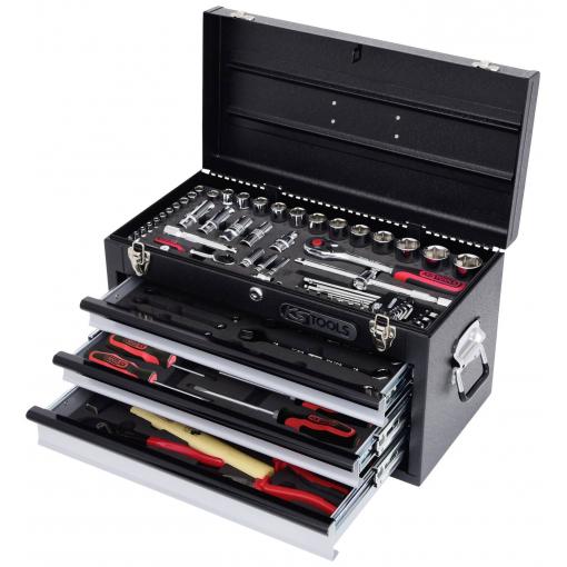 KS Tools 918.0200 918.0200 sada nářadí univerzální 99dílná