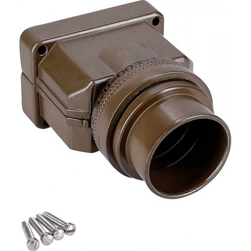 ITT 970-0007-243 kulatý konektor DIN, 1 ks