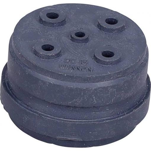 ITT 103-0367-000 kulatý konektor DIN, 1 ks