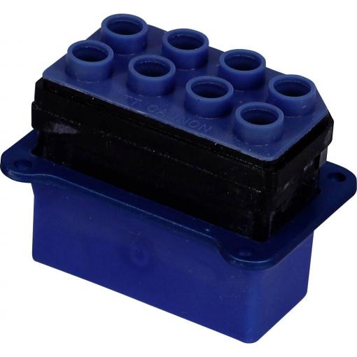 ITT 143-0925-002 kulatý konektor DIN, 1 ks