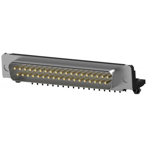 TE Connectivity 747843-4 zástrčka D-SUB 1 ks Tray