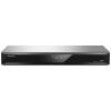 Panasonic DMR-BCT765AG Blu-Ray přehrávač/rekordér s HDD 500 GB 4K Upscaling , CD přehrávač, High-Resolution Audio, Twin HD DVB-C tuner, Wi-Fi stříbrná