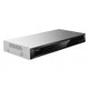 Panasonic DMR-BST765AG Blu-Ray přehrávač/rekordér s HDD 500 GB 4K Upscaling , CD přehrávač, High-Resolution Audio, Twin HD DVB-S tuner, Wi-Fi stříbrná