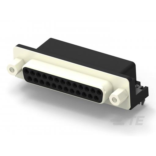 TE Connectivity 2301846-1 zástrčka D-SUB 1 ks Tray