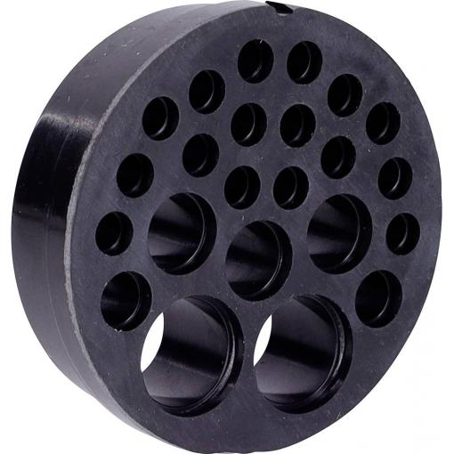 ITT 106-0358-000 kulatý konektor DIN, 1 ks