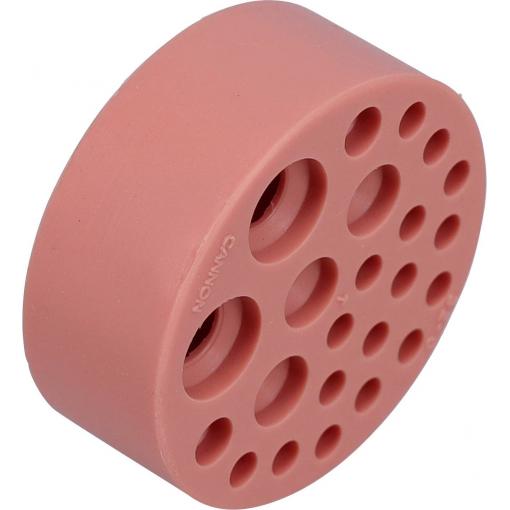 ITT 351-0495-000 kulatý konektor DIN, 1 ks