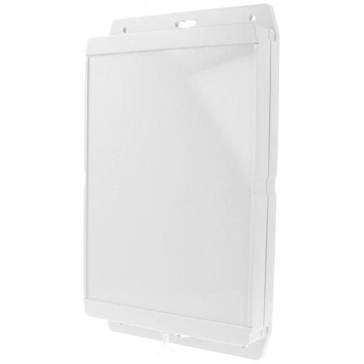 univerzální pouzdro polykarbonát Hammond Electronics 240 x 161 x 37 , světle šedá