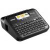 Brother P-touch D610BT štítkovač vhodné pro pásky: TZ 3.5 mm, 6 mm, 9 mm, 12 mm, 18 mm, 24 mm