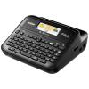 Brother P-touch D610BT štítkovač vhodné pro pásky: TZ 3.5 mm, 6 mm, 9 mm, 12 mm, 18 mm, 24 mm