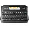 Brother P-touch D610BT štítkovač vhodné pro pásky: TZ 3.5 mm, 6 mm, 9 mm, 12 mm, 18 mm, 24 mm