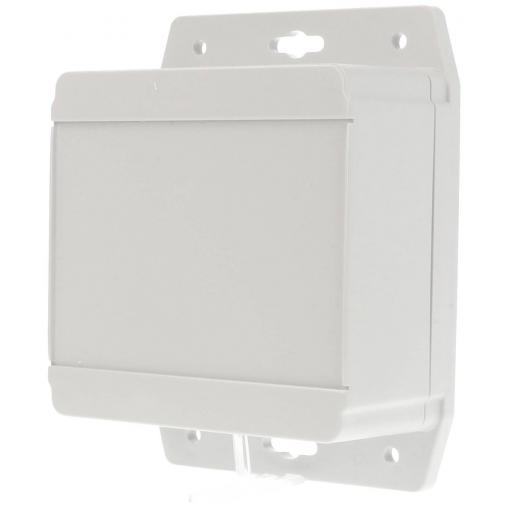 univerzální pouzdro ABS Hammond Electronics 104 x 106 x 62 , světle šedá
