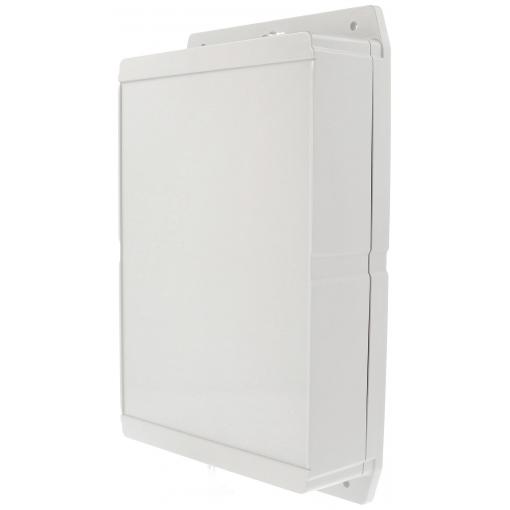 univerzální pouzdro ABS Hammond Electronics 240 x 161 x 62 , světle šedá