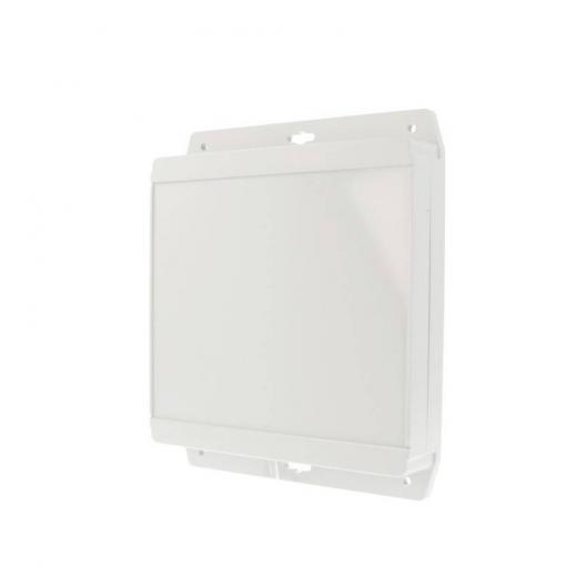 univerzální pouzdro ABS Hammond Electronics 180 x 181 x 40 , světle šedá