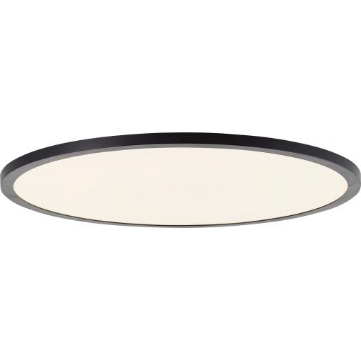 Brilliant Tuco HK19478S76 LED stropní svítidlo Energetická třída (EEK2021): E (A - G) 16 W teplá bílá černá, bílá