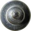 TOOLCRAFT M4*10 D464-5.8:A2K 194771 rýhovaný šroub M4 10 mm DIN 464 ocel galvanizováno zinkem 10 ks
