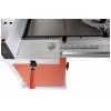 Holzmann Maschinen stolní pásová pila HBS400_230V Hloubka řezu (max.) 220 mm 230 V 1100 W Délka řezacího listu 2950 mm