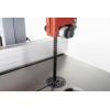 Holzmann Maschinen stolní pásová pila HBS400_400V Hloubka řezu (max.) 220 mm 400 V 1100 W Délka řezacího listu 2950 mm