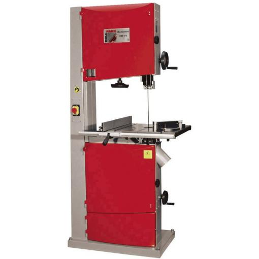 Holzmann Maschinen HBS470PROFI_400V stolní pásová pila, max. řez 285 mm, 400 V, 1500 W, délka řezu 3454 mm