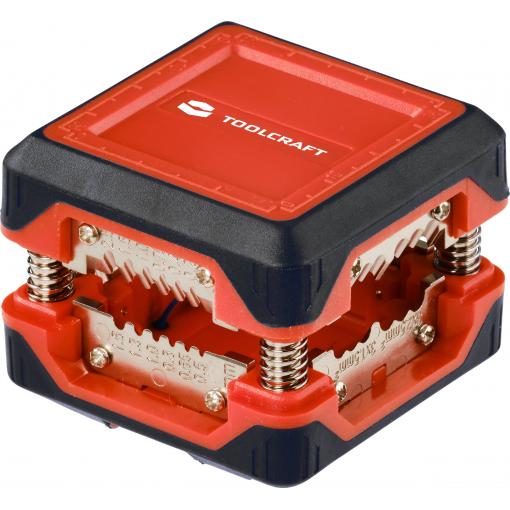 TOOLCRAFT TO-7331148, Čepel na odstranění izolace, vč. odstraňovače kabelového pláště , 4.1 mm (min), pro značku TOOLCRAFT