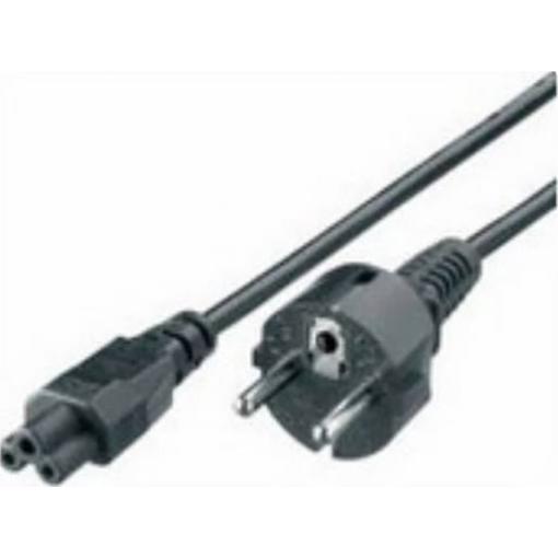 Equip napájecí kabel [1x CEE zástrčka - 1x CEE zástrčka] 1.80 m černá