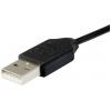 Equip 128952 USB Hub 2 porty USB-A USB 2.0 480 MBit/s černá Equip Life 4 Ports Travel USB Hub - Hub - 4 x USB 2.0