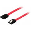Equip pevný disk kabel [1x - 1x SATA] 0.50 m červená