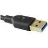 Equip 128953 USB Hub 4 porty USB-A USB 3.0 5 GBit/s černá Equip Life 4-Port USB 3.0 Hub - Hub - 4 x SuperSpeed USB 3.0