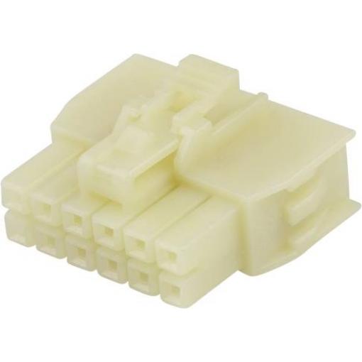 Molex zásuvkový konektor na kabel 12, rozteč 2.5 mm, 1053082212, 1 ks