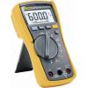 Fluke 115 digitální multimetr, Kalibrováno dle (ISO), CAT III 600 V, Displej (counts): 6000