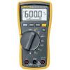 Fluke 115 digitální multimetr, Kalibrováno dle (ISO), CAT III 600 V, Displej (counts): 6000