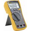 Fluke 117 digitální multimetr, Kalibrováno dle (ISO), CAT III 600 V, Displej (counts): 6000