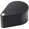 TRU COMPONENTS TC-9784896 lupa na elektroniku Průměr čočky: 30 mm 1 ks (d x š x v) 56 x 36 x 25 mm