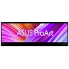 Asus PA147CDV LED monitor Energetická třída (EEK2021): E (A - G) 35.6 cm (14 palec) 1920 x 550 Pixel 32:9 5 ms USB-C®, HDMI™, DisplayPort IPS LED