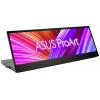 Asus PA147CDV LED monitor Energetická třída (EEK2021): E (A - G) 35.6 cm (14 palec) 1920 x 550 Pixel 32:9 5 ms USB-C®, HDMI™, DisplayPort IPS LED