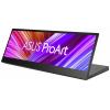 Asus PA147CDV LED monitor Energetická třída (EEK2021): E (A - G) 35.6 cm (14 palec) 1920 x 550 Pixel 32:9 5 ms USB-C®, HDMI™, DisplayPort IPS LED