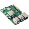 Radxa Starter Kit Rock Pi 4 C+, 6 x, vč. napájecího zdroje, vč. HDMI™ kabelu, vč. pouzdra, Operační paměť 4 GB