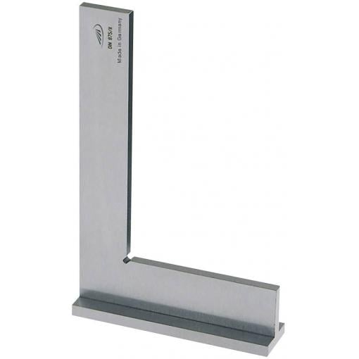 HELIOS PREISSER Anschlagwinkel 150x100mm DIN 875/II 0372104 úhelník truhlářský 150 x 100 mm, 90 °