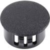 PB Fastener 76159 uzávěr / záslepka Tloušťka montážní desky (max.) 3.2 mm černá 1 ks