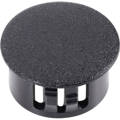 PB Fastener 76159 uzávěr / záslepka Tloušťka montážní desky (max.) 3.2 mm černá 1 ks