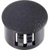 PB Fastener 76127 uzávěr / záslepka Tloušťka montážní desky (max.) 3.2 mm černá 1 ks