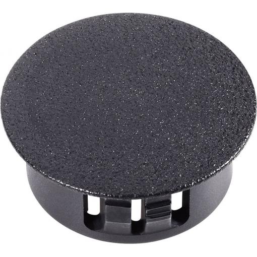 PB Fastener 76190 uzávěr / záslepka Tloušťka montážní desky (max.) 3.2 mm černá 1 ks