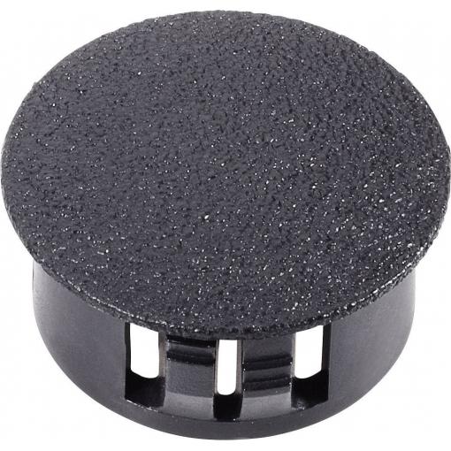 PB Fastener 76175 uzávěr / záslepka Tloušťka montážní desky (max.) 3.2 mm černá 1 ks